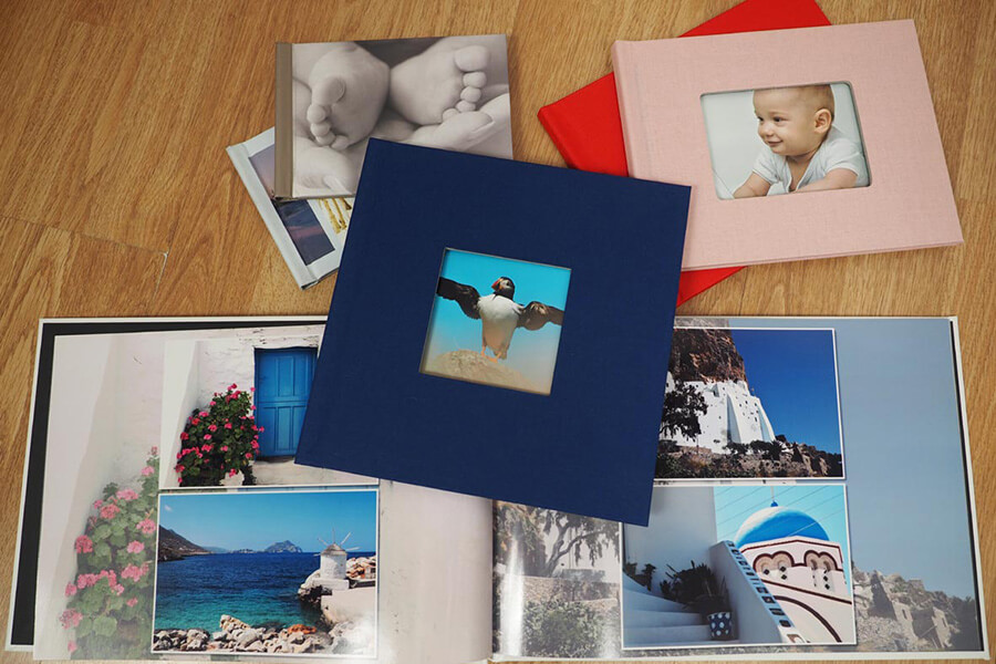 ALBUMS
