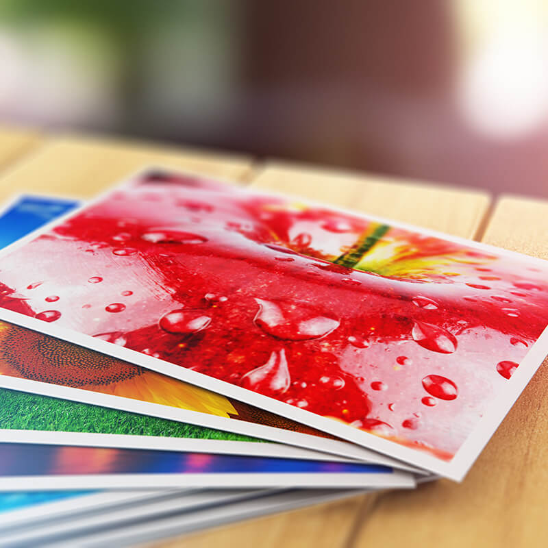 Impression photos